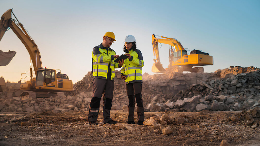 Construction career opportunities