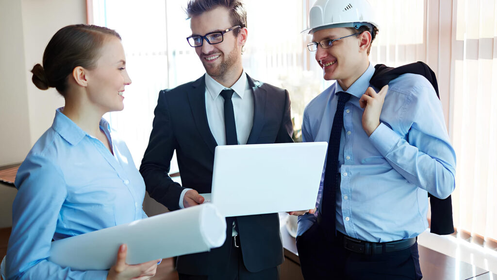 Specialist construction recruiter