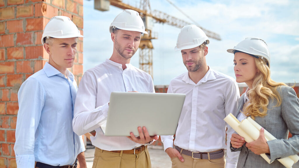 skilled labor for construction