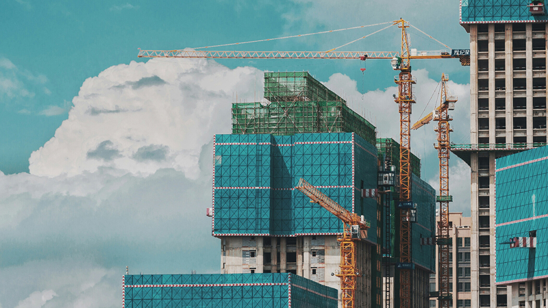 seasonal construction work