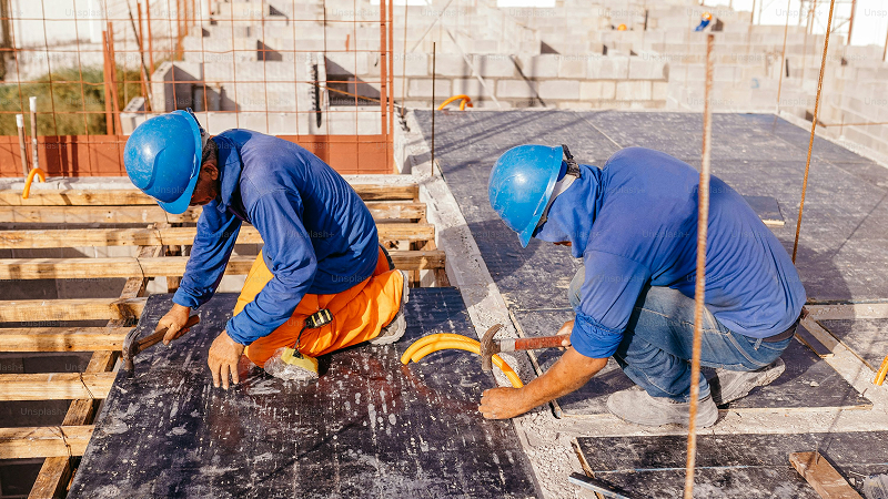 commercial site employment