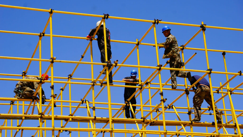 reliable site labourers