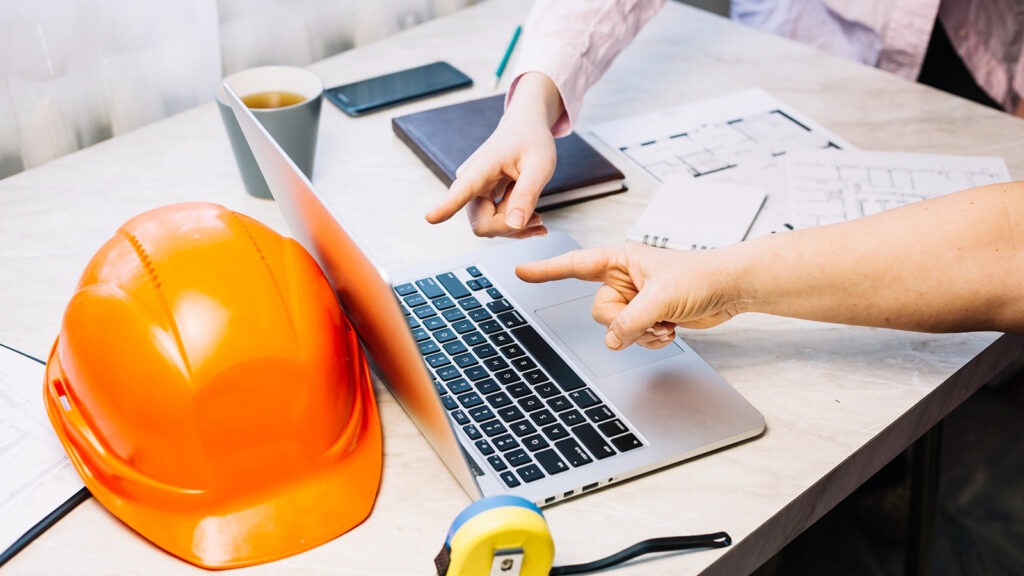 on-demand construction workers