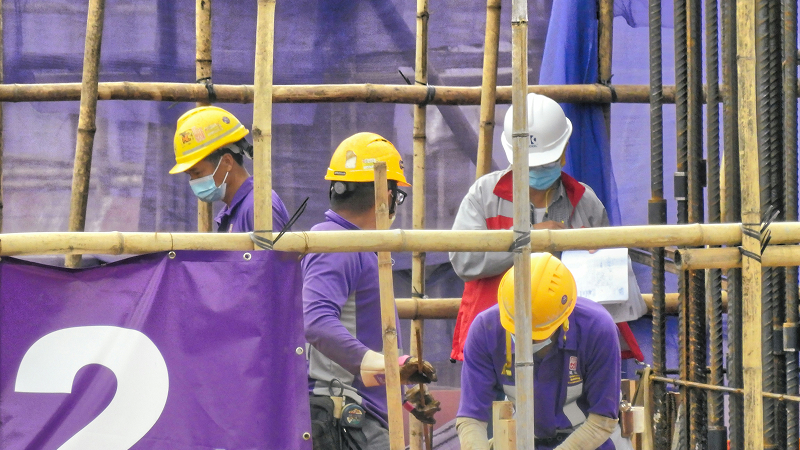 construction labour solutions