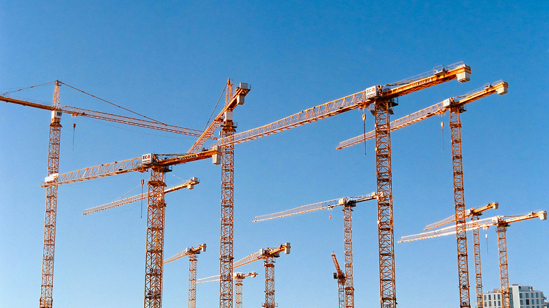 corporate construction projects