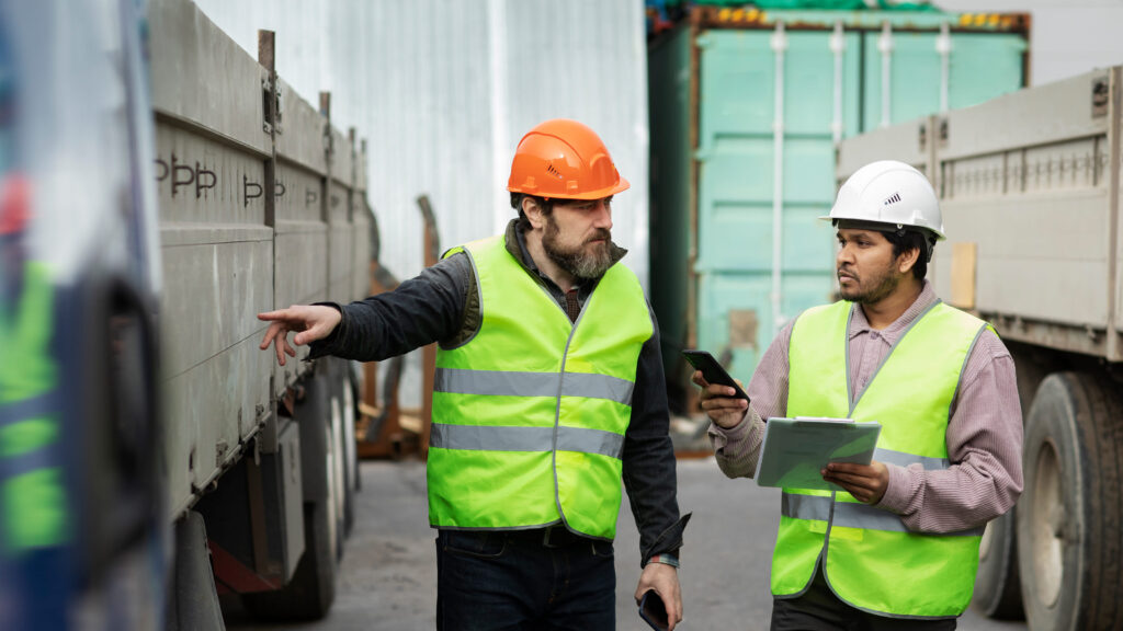 temporary trade workers