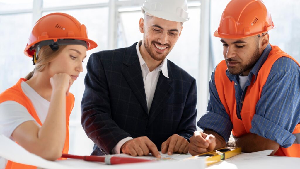 effective construction worker recruitment strategies UK
