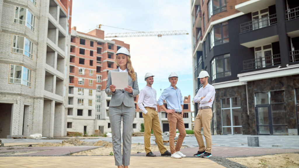 residential projects UK