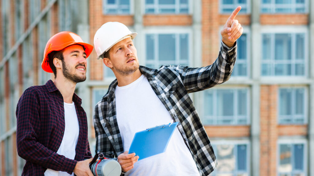 how to find construction work quickly UK