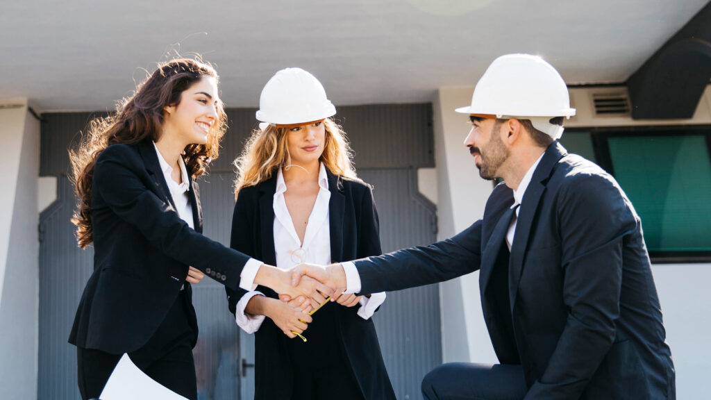 trusted construction industry recruiters in the UK