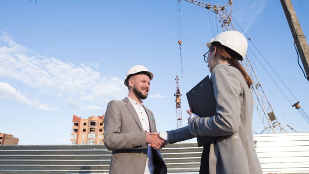 construction industry recruiters for skilled tradesmen UK