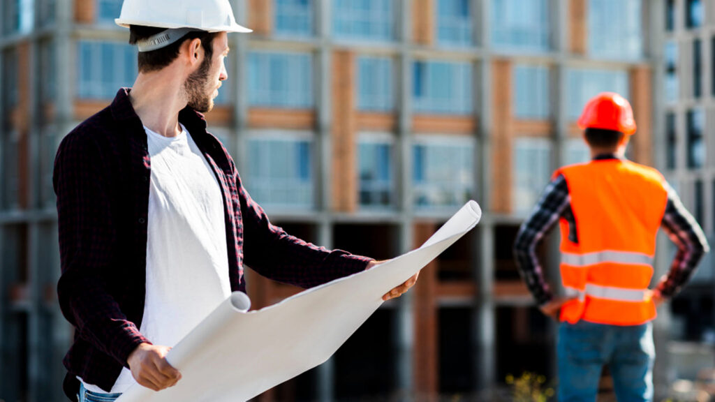 construction recruitment agency benefits for contractors UK
