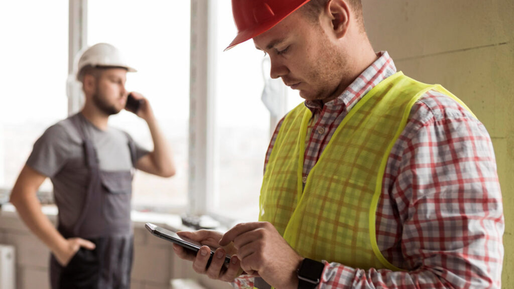 how to find construction jobs in the UK quickly