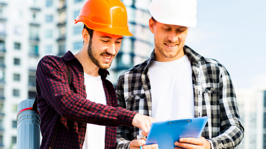role of a construction recruitment consultant UK