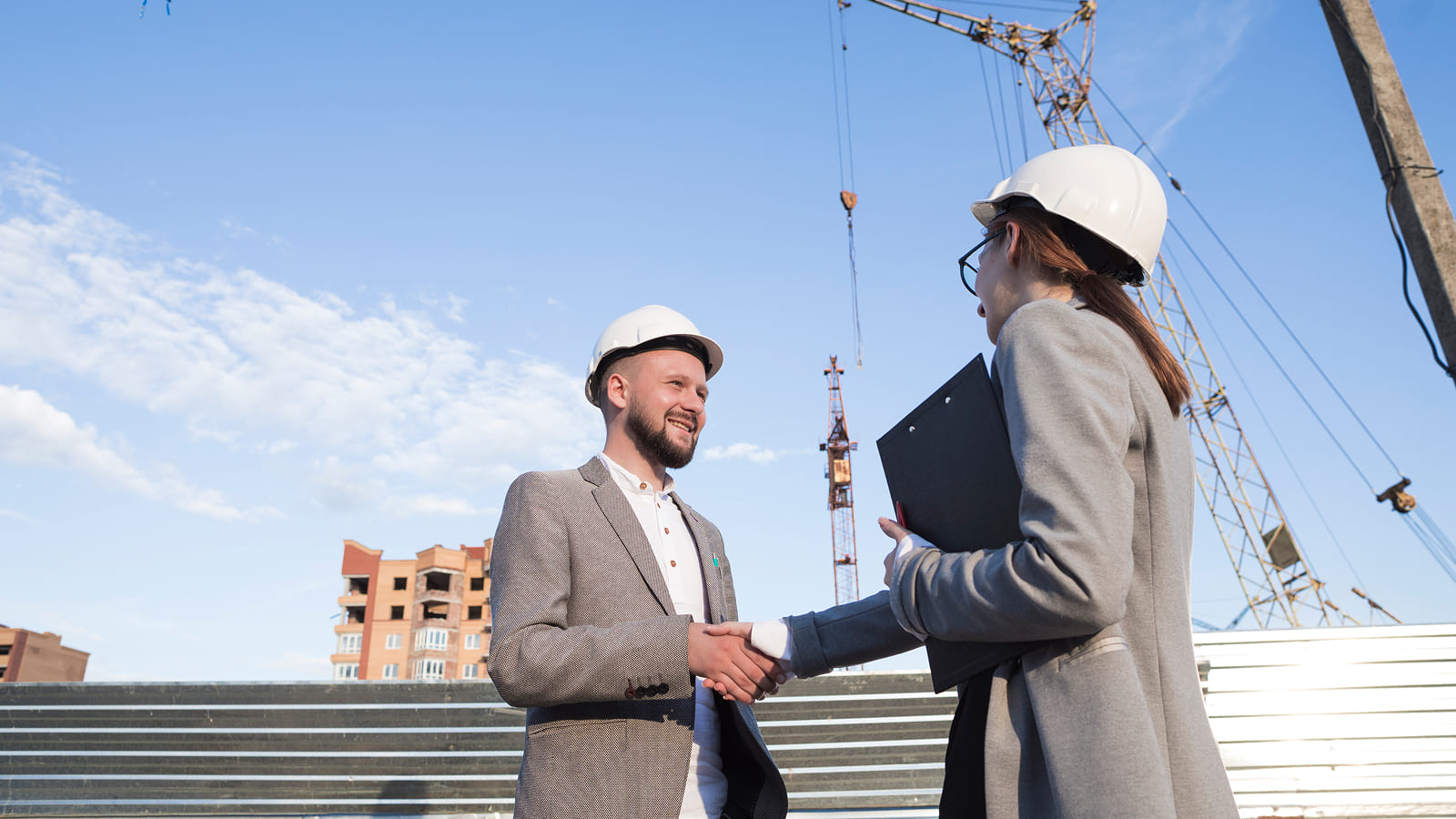 professional construction recruitment solutions uk guide