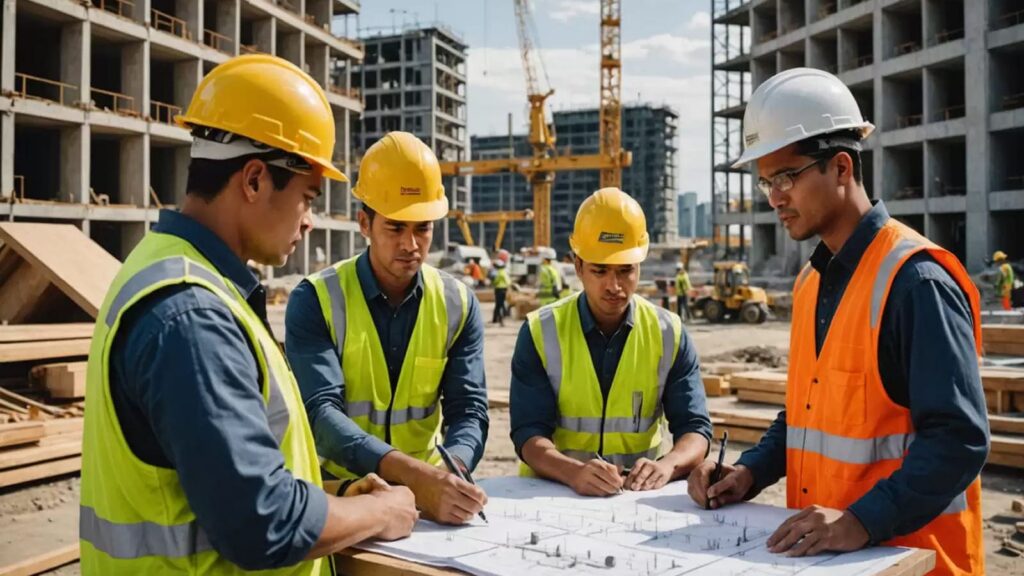 construction recruitment services