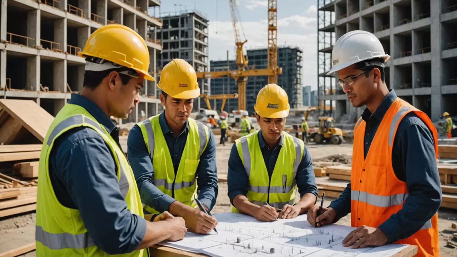construction recruitment services